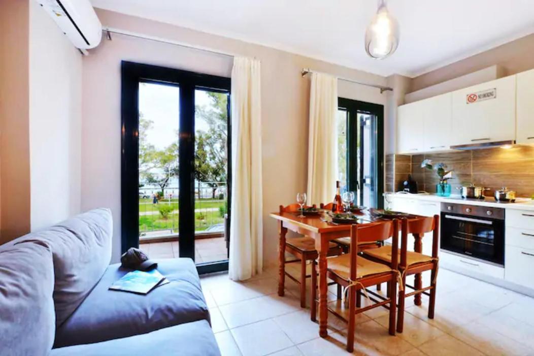 Anemomilos Casa Ideale 1St Floor Corfu  Eksteriør billede