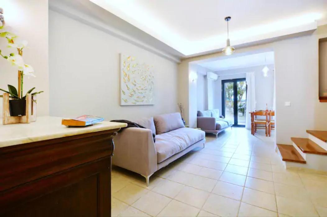 Anemomilos Casa Ideale 1St Floor Corfu  Eksteriør billede