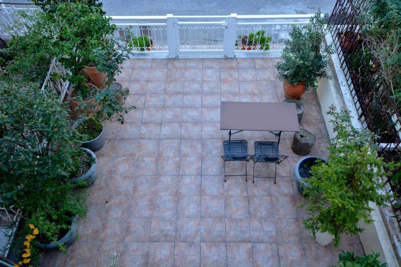 Anemomilos Casa Ideale 1St Floor Corfu  Eksteriør billede